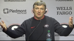 Everything that Kirby Smart Said About the Texas Longhorns: