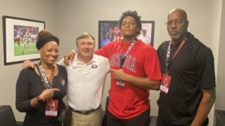 In-State DL Target Talks UGA Football Visit And Updates His Recruitment