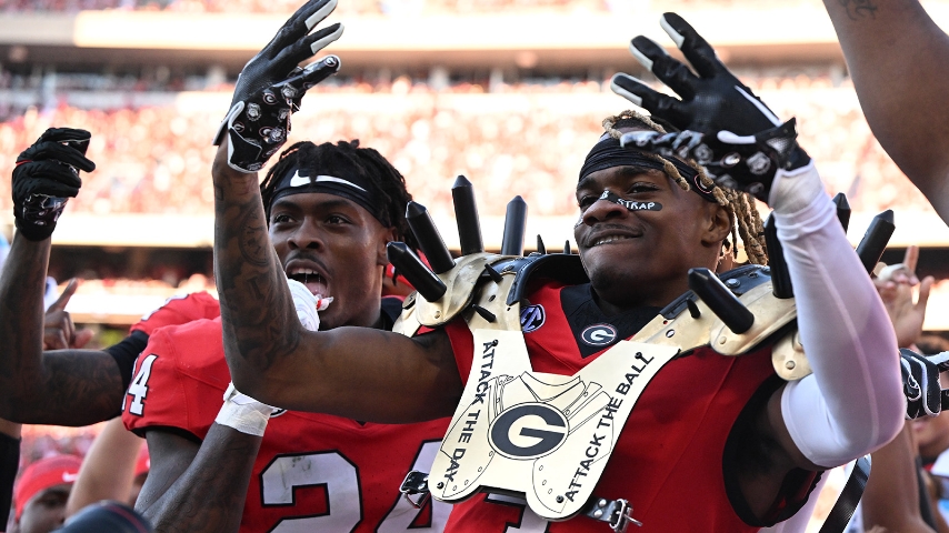 UGA Football All-American Sounds Off On His 2024 Season