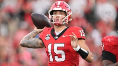 Grading Carson Beck - Can The UGA Football QB Get The Job Done?