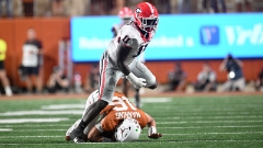 UGA Football Releases Behind-the-Scenes Footage of win over No. 1 Texas Longhorns