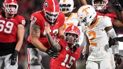 BREAKING: Where Are the Dawgs Ranked in CFP Rankings After Dumping the Vols?