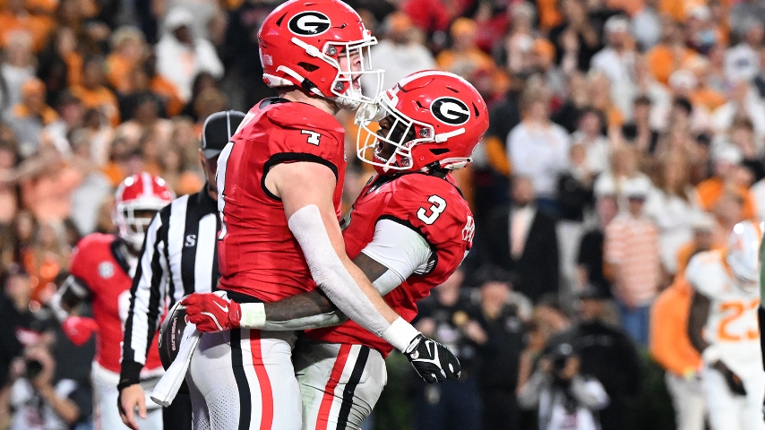 BREAKING: Media Makes Prediction for UGA Football's 2025 SEC Season