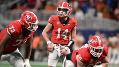 Kirby Smart Sent a Message to the Country About His Quarterback