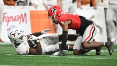 BREAKING: Kickoff Time for UGA Football vs. Texas Longhorns Determined