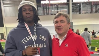 4-star EDGE Targets Break Down UGA Football Interest After Recent Visit