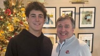 UGA Football Recruiting Notes: Kirby Smart Visits Top 5-Star QB Target