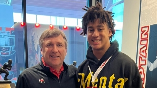 Impressive 4-star Linebacker Hears The Truth During UGA Football Visit