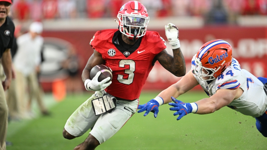 Five for Friday: Georgia-Florida Takes on Atlanta | GHSA Legends Face Off