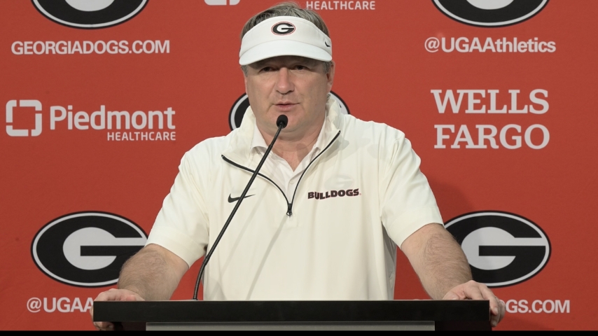 Kirby Smart Sounds Off On His 2026 Georgia Bulldog Team
