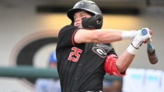 UGA Baseball Slugs Their Way To The 2026 College World Series