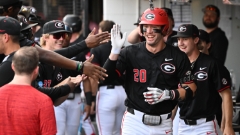 UGA Baseball Has 2nd-Best Odds To Win 2026 College World Series