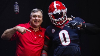 BREAKING: Kirby Smart, UGA Football Land In-State DL Anthony Lonon Jr.