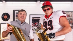 BREAKING: 4-Star DT Preston Carey Commits To UGA Football Over Florida And Auburn