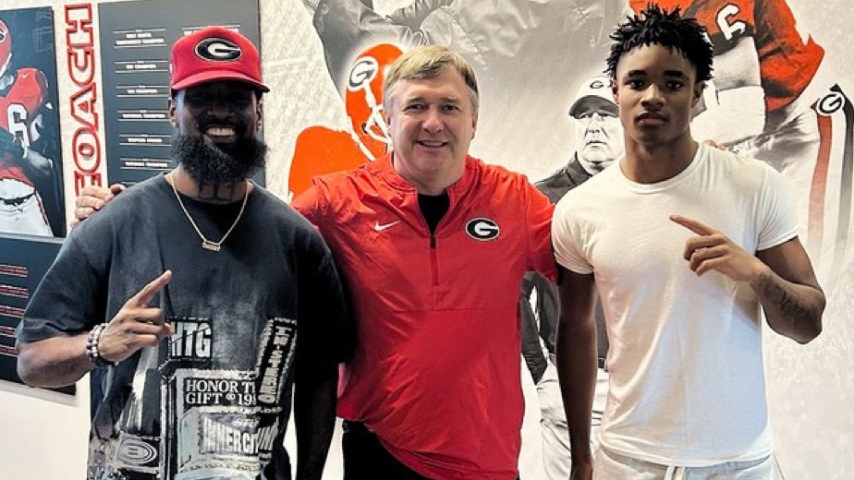 Kirby Smart, UGA Football Off To A Strong Start In The 2027 Recruiting Class