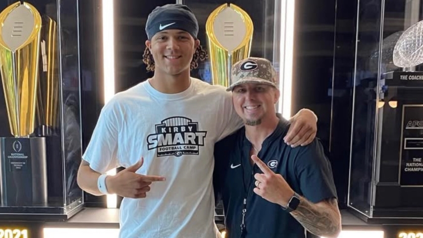 BREAKING: 4-star TE Brayden Fogle Commits To UGA Football Over LSU And Penn State