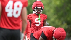 Ethan Barbour has Georgia Tight End Coach Oozing with Passion