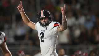 5-star UGA Football QB Commit Dominates In Four Touchdown Performance