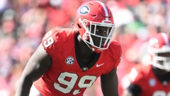 Georgia Bulldog Coach Raves About Promising Defensive Lineman