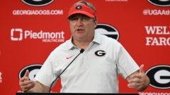 Georgia Head Coach Kirby Smart Gives UGA Football Injury Update