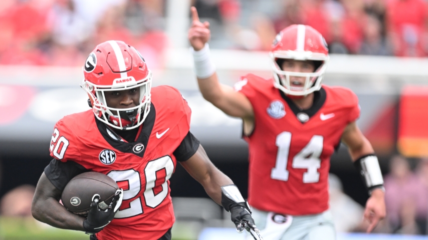 What We Are Hearing: UGA Football Scrimmage Intel - One Dawg Makes Huge Splash