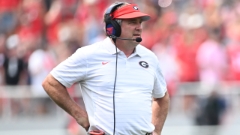 Georgia Football Coach Kirby Smart Talks Gunner Stockton, 24-team Playoffs And More