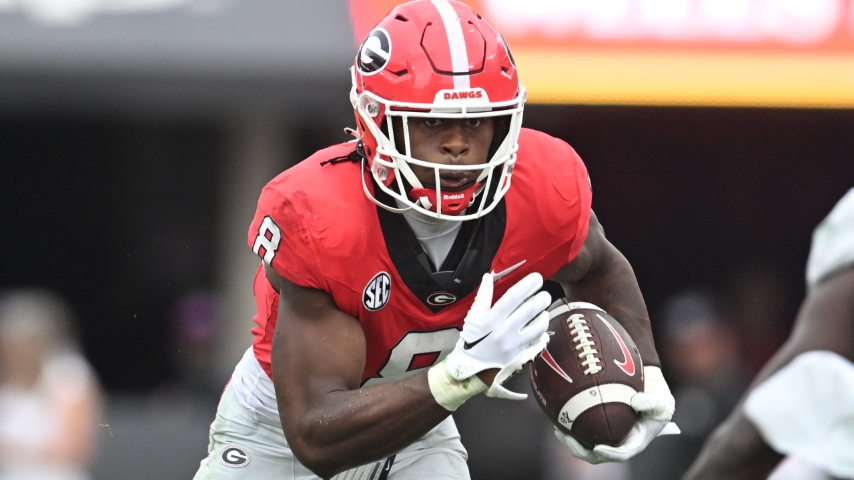 Insider UGA Football Practice Observations: Will Colbie Young Play in the Sugar Bowl?