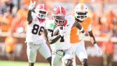 Thoughts From the Box: UGA Football Shocks Tennessee Vols In Overtime Thriller