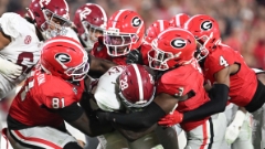 Betting Line Emerges for Georgia Bulldogs vs. Alabama Crimson Tide