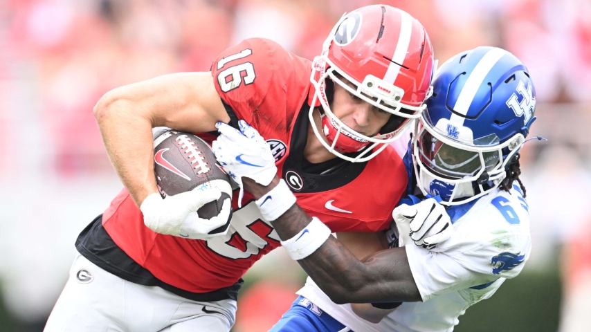 Five for Friday: My Concern for Georgia Offense + HS Football and Falcons