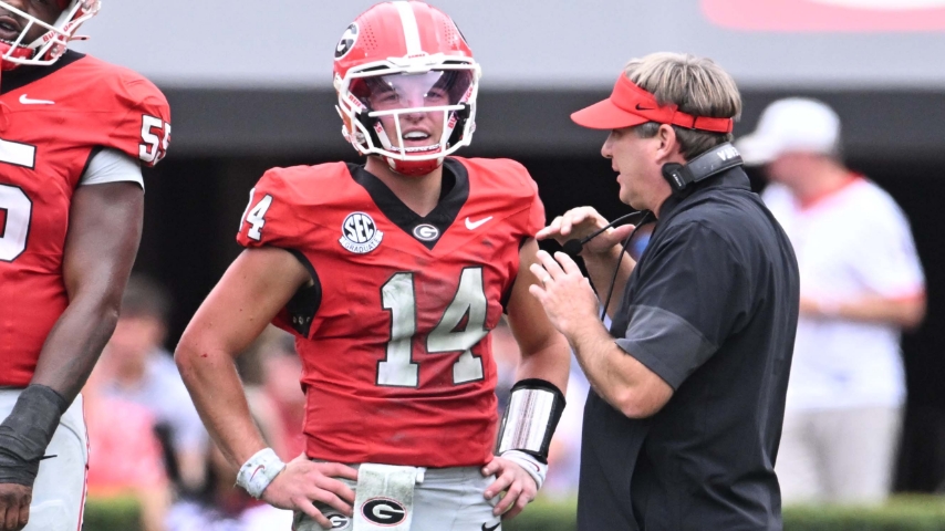 Five for Friday: UGA Focused on Righting Wrongs, Sweet Sixteen, Hawks are Hot