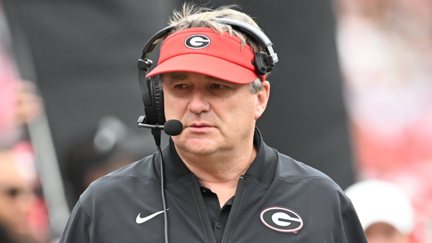BREAKING: UGA Football coach Kirby Smart Makes Staff Change on Offense