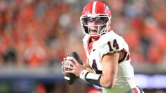 Thoughts from the Box: UGA Football Stuns Auburn In Epic Fashion