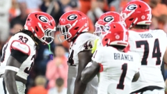 UGA Football Listed as Favorite to Take Out Ole Miss Rebels