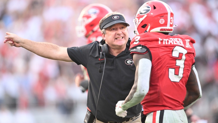 The Thing UGA Football Has to Get Right in 2026 or Else
