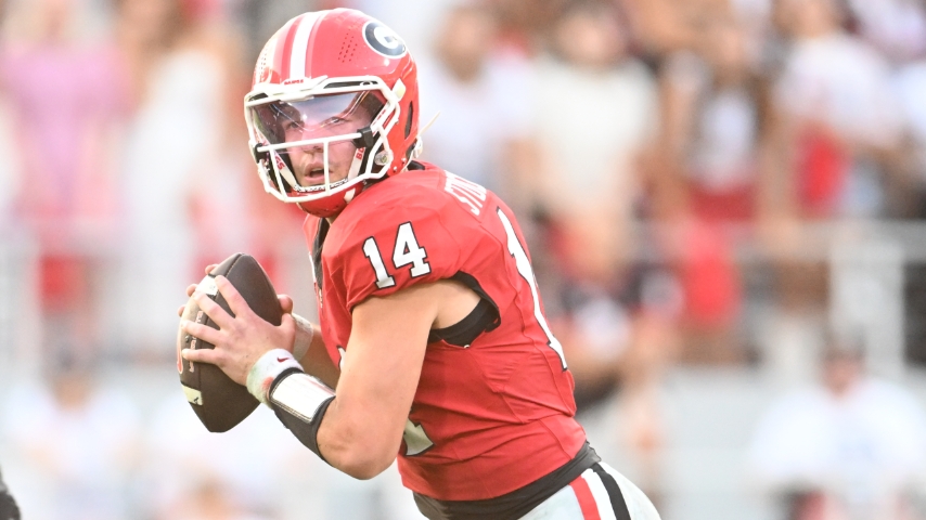 BREAKING: UGA Football coach Kirby Smart Talks About Gunner Stockton's Injury