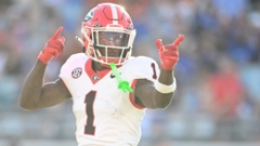 UGA Football Star Continues Dominant Season During Win Over Florida