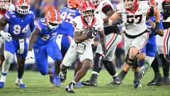 Legge's Thoughts: Georgia Gives Gators Painful Loss at the Cocktail Party