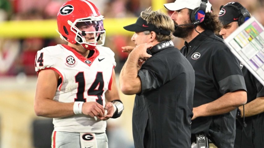 Five Elements That Could Hold Back Georgia from Winning the National Title