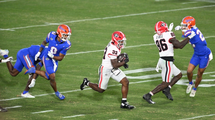 Five for Friday: 2025 a Close Call for Georgia? | Which Dawgs Will Be Workout