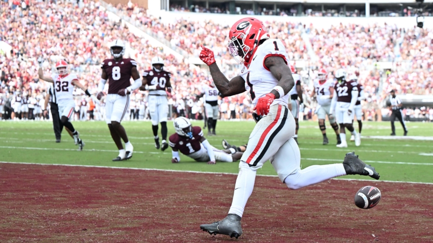 Legge's Thoughts: Have Kirby Smart's Dawgs Turned the Corner?