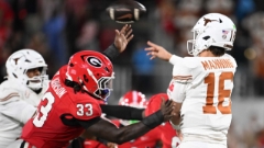 Thoughts from the Box: UGA Football Hooks The Horns During Big 35-10 Win