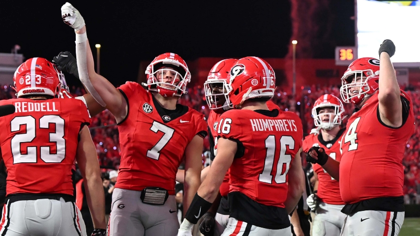Before Playing, the 2026 UGA Football Team is Already Displaying Maturity and Leadership