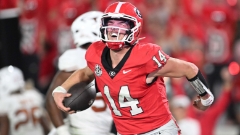 Georgia Bulldogs Punish Texas Longhorns | Dawg Post Photos