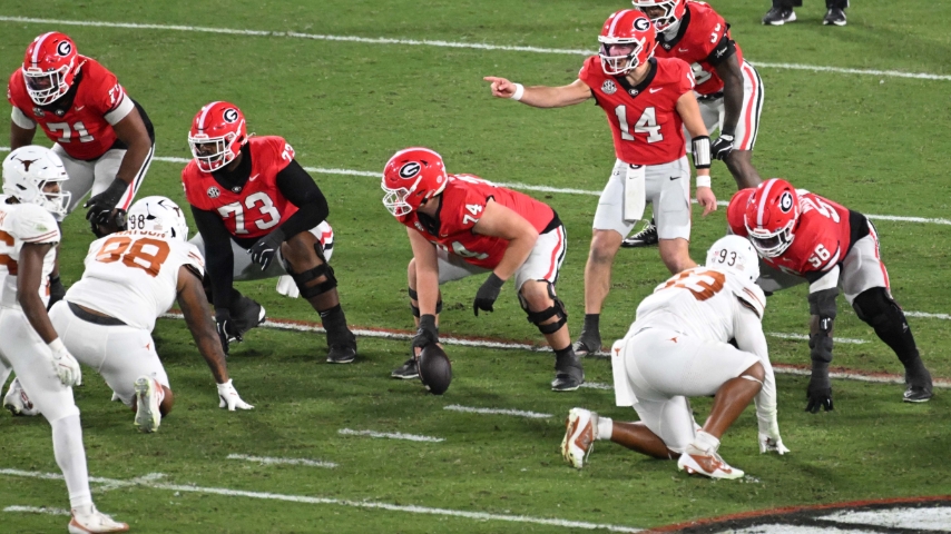 Which Georgia Bulldogs Have Most to Win and Lose at G Day?