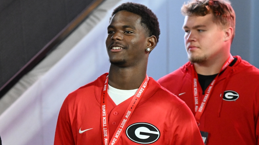 UGA Football Commits Dominate To Start 2026 Season