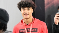 UGA Football Freshman Turning Heads In Spring Practice