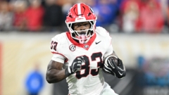 Kirby Smart's Message To The Georgia Bulldog Running Backs