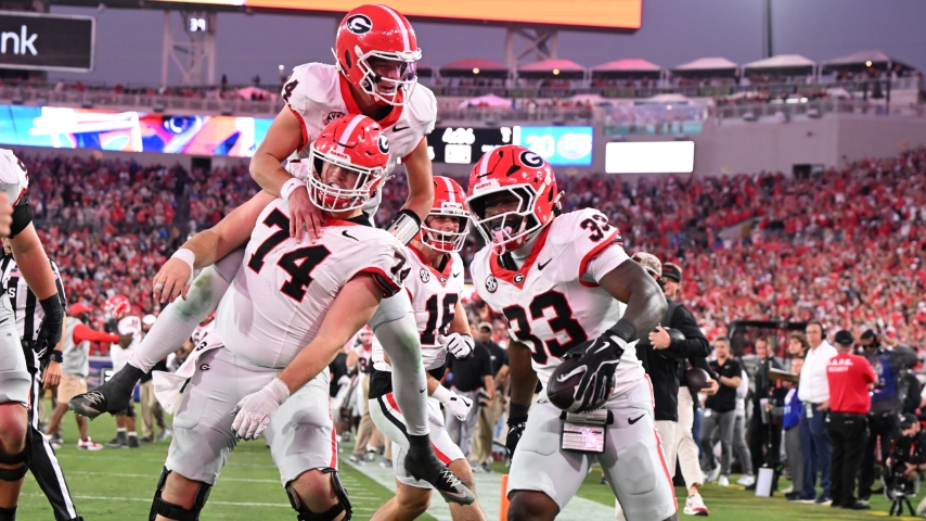 Five for Friday: Dawgs have Championship Trait + Hawks and World Cup