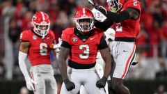 UGA Football LB CJ Allen Named Butkus Award Finalist
